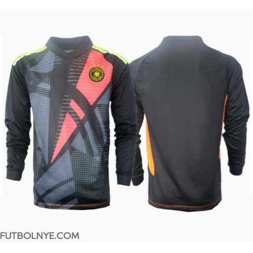 Camiseta Alemania Portero Primera Equipación Eurocopa 2024 manga larga